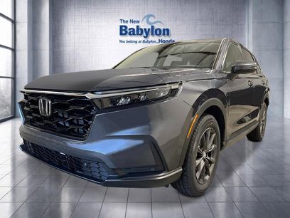 New 2026 Honda CR-V EX-L