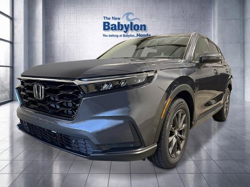 New 2026 Honda CR-V EX-L image 1