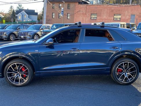 Used 2023 Audi Q8 Premium Plus w/ Premium Plus Package image 4