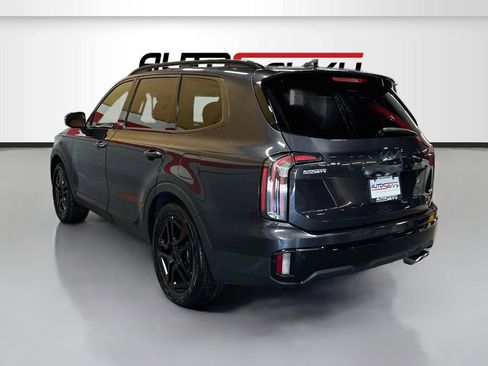 Used 2025 Kia Telluride SX X-Line AWD/4WD image 5
