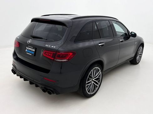 Used 2021 Mercedes-Benz GLC 43 AMG 4MATIC image 7