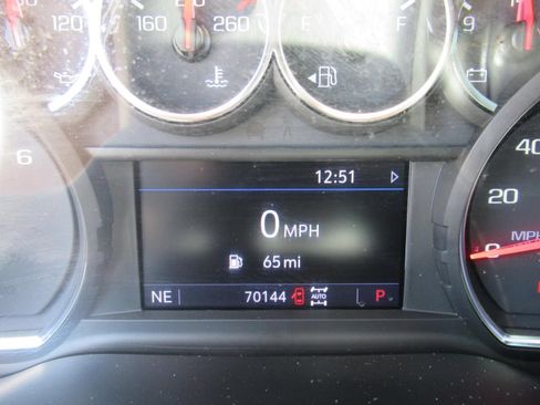 Used 2020 Chevrolet Silverado 1500 RST AWD/4WD image 26