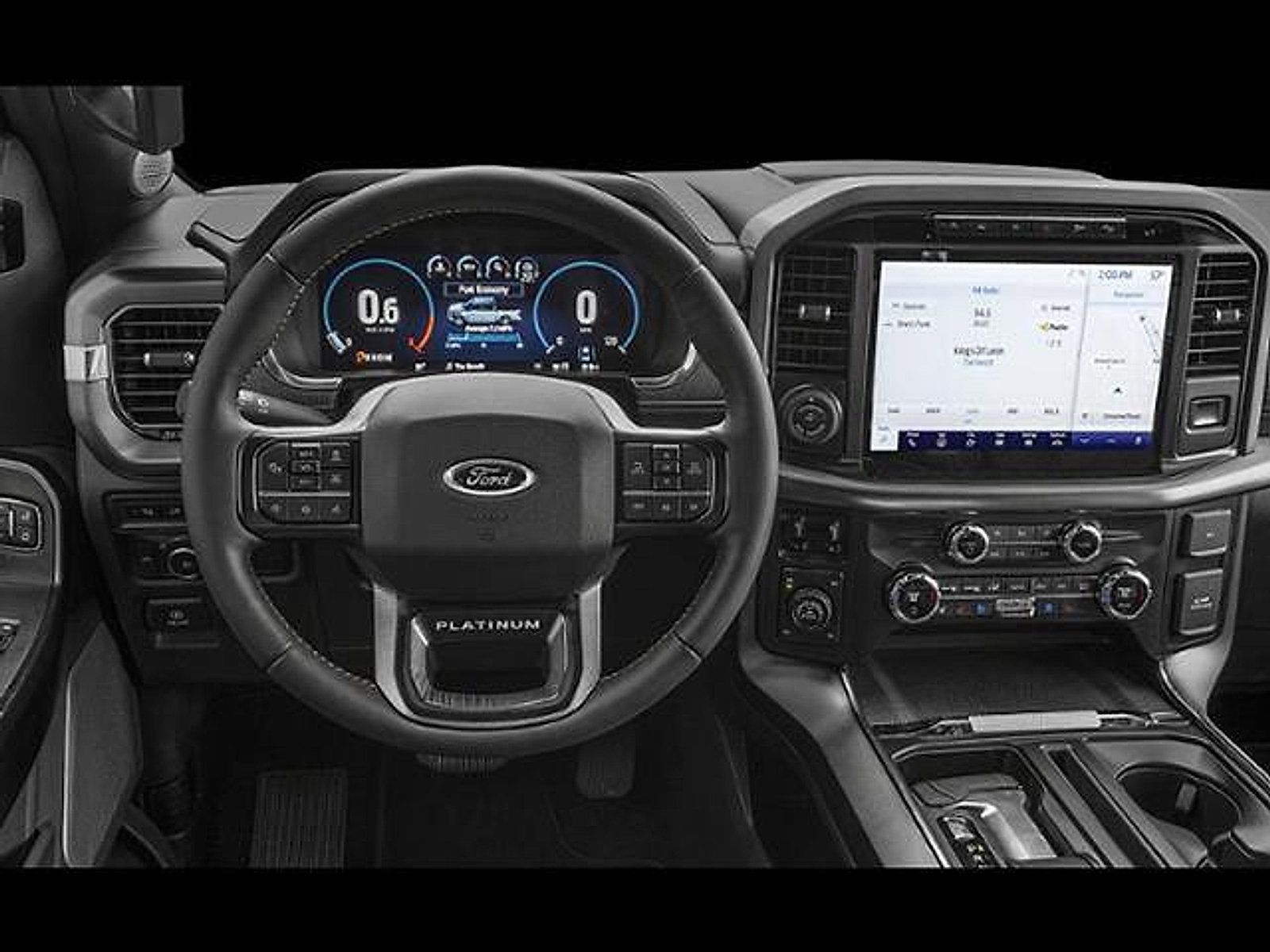 Used 2022 Ford F150 Platinum w/ Equipment Group 701A High AWD/4WD image 41