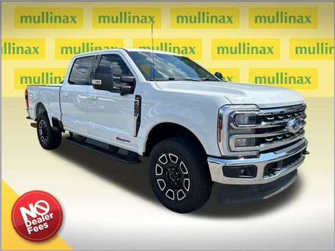 Used 2024 Ford F250 Lariat AWD/4WD image 1
