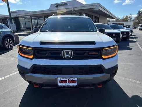 New 2026 Honda Passport TrailSport image 8