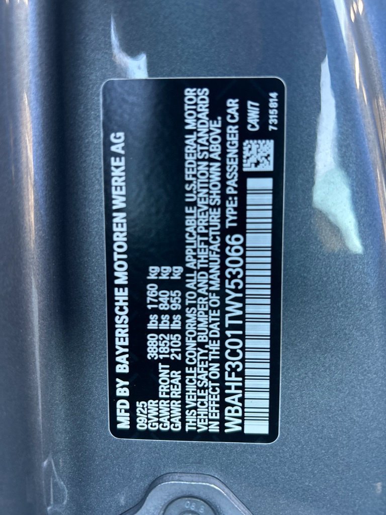 Used 2026 BMW Z4 sDrive30i RWD image 45