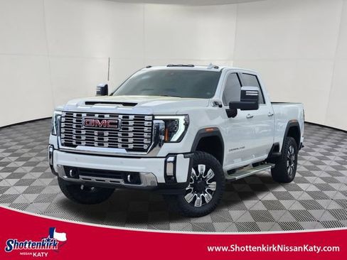 Used 2024 GMC Sierra 2500 Denali w/ Denali Reserve Package image 1