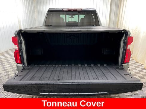 Used 2019 Chevrolet Silverado 1500 LTZ w/ LTZ Plus Package AWD/4WD image 17