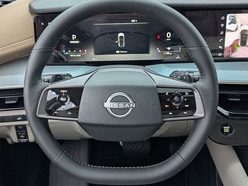New 2026 Nissan Murano Platinum AWD/4WD image 10