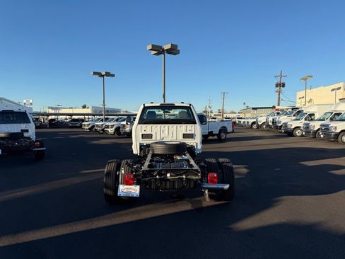 New 2026 Ford F550 2WD Regular Cab Super Duty image 3