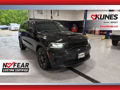 Used 2022 Dodge Durango R/T w/ Blacktop Package