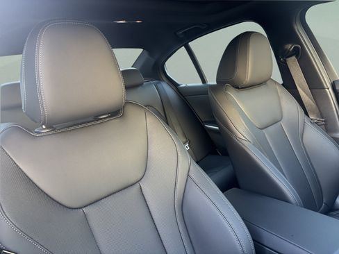 Certified 2026 BMW 330i Sedan w/ Premium Package RWD image 24