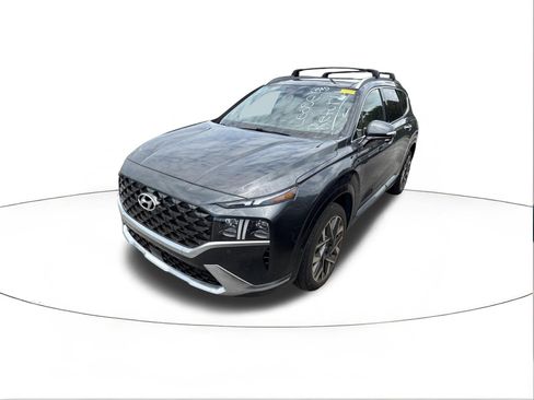Used 2023 Hyundai Santa Fe Calligraphy FWD image 4