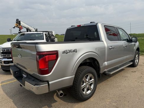 Used 2024 Ford F150 XLT image 4