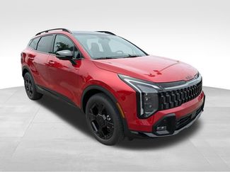 New 2026 Kia Sportage X-Line w/ X-Line Technology Package AWD/4WD 360° Tour
