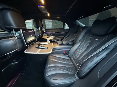 Used 2015 Mercedes-Benz S 65 AMG Sedan image 30