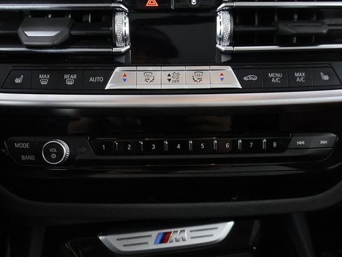 Used 2024 BMW X3 M40i w/ Premium Package image 54