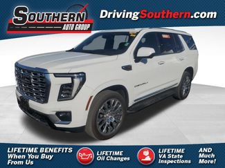 Used 2025 GMC Yukon Denali 360° Tour