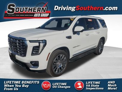 Used 2025 GMC Yukon Denali
