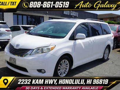 Used 2012 Toyota Sienna XLE