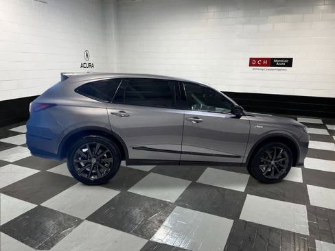 New 2026 Acura MDX A-Spec AWD/4WD image 6