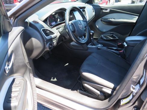Used 2016 Dodge Dart SXT w/ Rallye Appearance Group FWD image 10