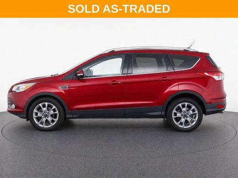 Used 2014 Ford Escape Titanium FWD image 4