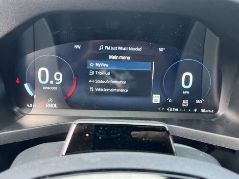 New 2026 Ford Explorer Platinum image 12