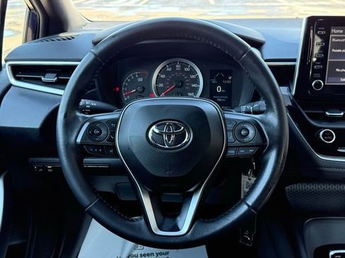 Used 2020 Toyota Corolla SE w/ Carpet Mat Package (TMS) image 35