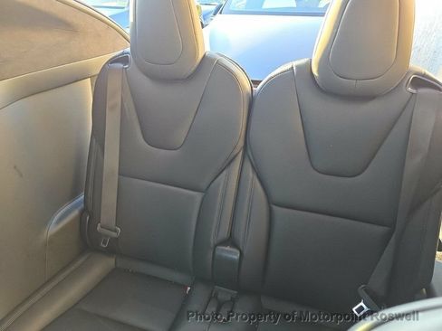 Used 2024 Tesla Model X Plaid AWD/4WD image 17