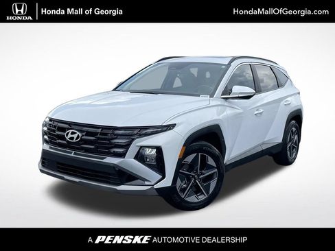 Used 2025 Hyundai Tucson SEL FWD image 1
