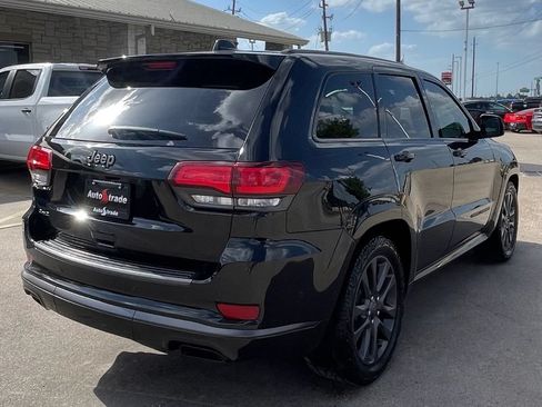Used 2018 Jeep Grand Cherokee High Altitude AWD/4WD image 4