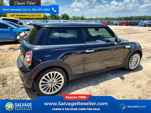 Used 2012 MINI Cooper S FWD image 4