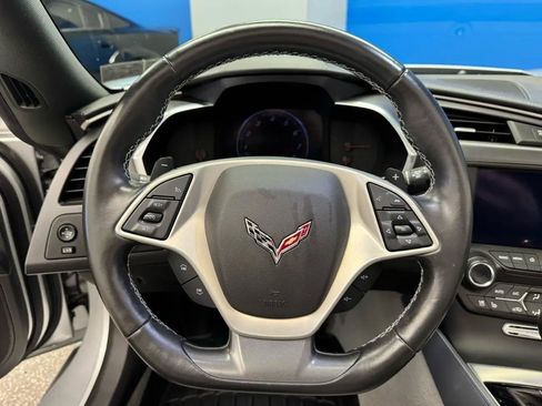 Used 2017 Chevrolet Corvette Grand Sport w/ Z07 Performance Package RWD image 23