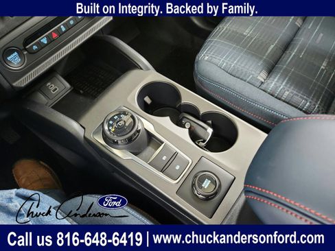 New 2025 Ford Bronco Sport Heritage w/ Convenience Package AWD/4WD image 23