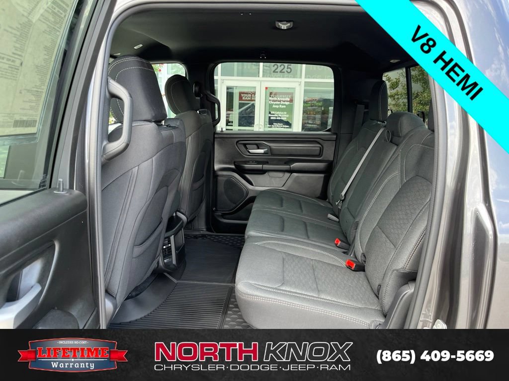 New 2027 RAM 1500 Warlock AWD/4WD image 14