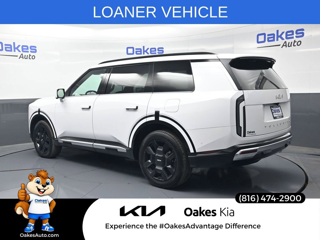 New 2027 Kia Telluride SX Prestige w/ Towing Package AWD/4WD image 5