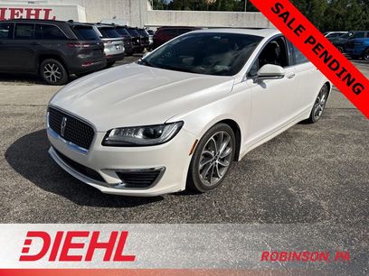 Used 2019 Lincoln MKZ Reserve w/ Reserve Plus Package