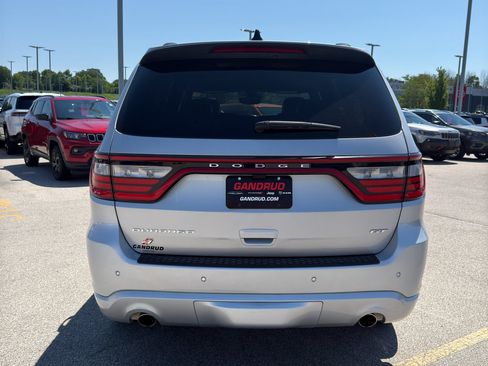 Used 2025 Dodge Durango GT AWD/4WD image 7