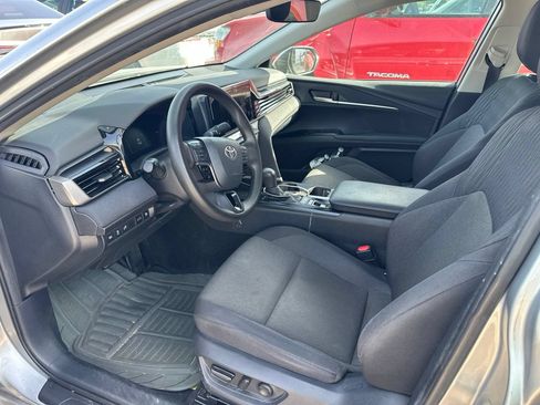 Used 2025 Toyota Camry LE w/ Convenience Package FWD image 3