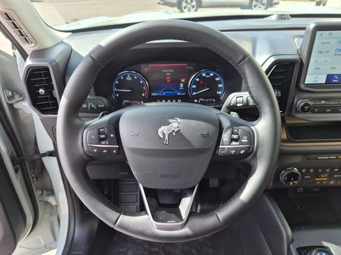 Used 2024 Ford Bronco Sport Badlands w/ Premium Package AWD/4WD image 20