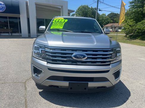 Used 2021 Ford Expedition Max Limited AWD/4WD image 8