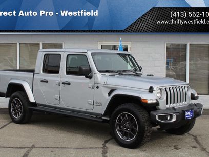 Used 2023 Jeep Gladiator Overland