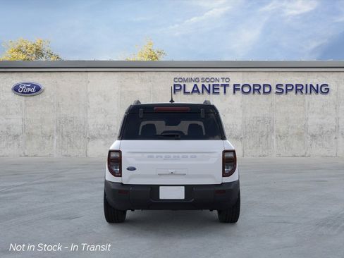 New 2026 Ford Bronco Sport Outer Banks AWD/4WD image 6
