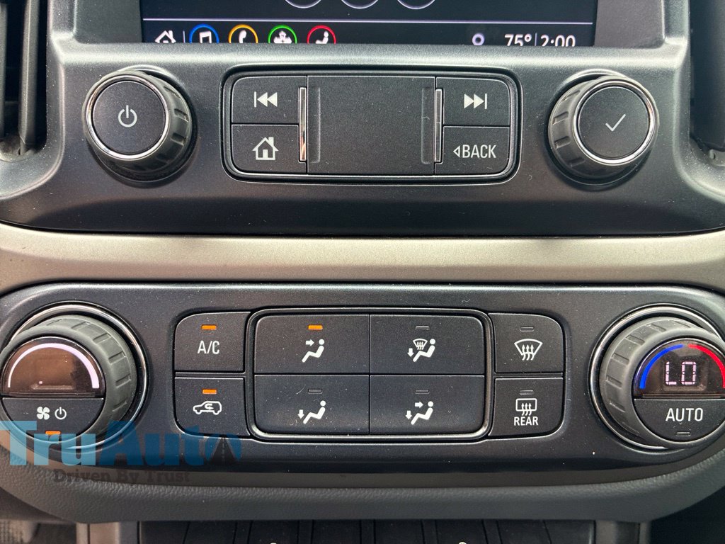 Used 2020 Chevrolet Colorado Z71 AWD/4WD image 33