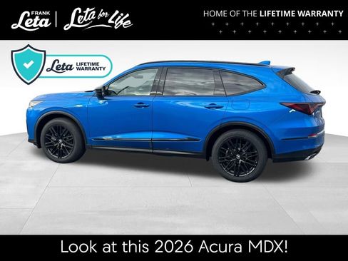 New 2026 Acura MDX A-Spec image 4