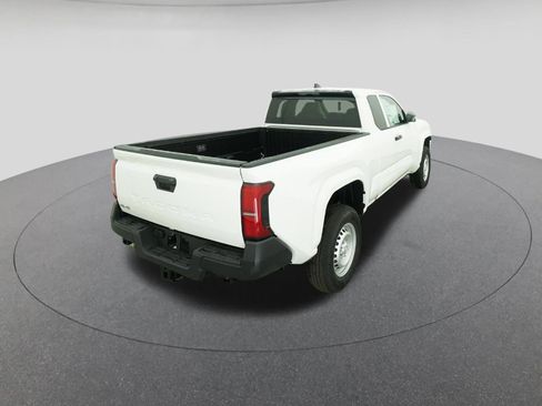 New 2026 Toyota Tacoma SR AWD/4WD image 8