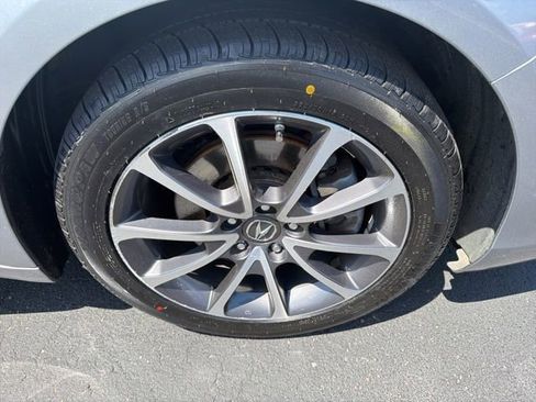 Used 2018 Acura TLX V6 w/ Technology Package FWD image 7