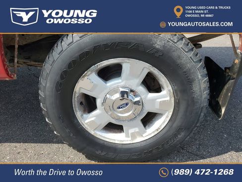 Used 2011 Ford F150 XLT w/ Trailer Tow Pkg AWD/4WD image 24