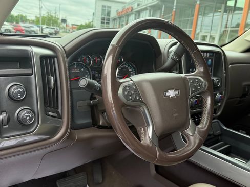 Used 2018 Chevrolet Silverado 1500 LTZ Z71 w/ Centennial Edition AWD/4WD image 46